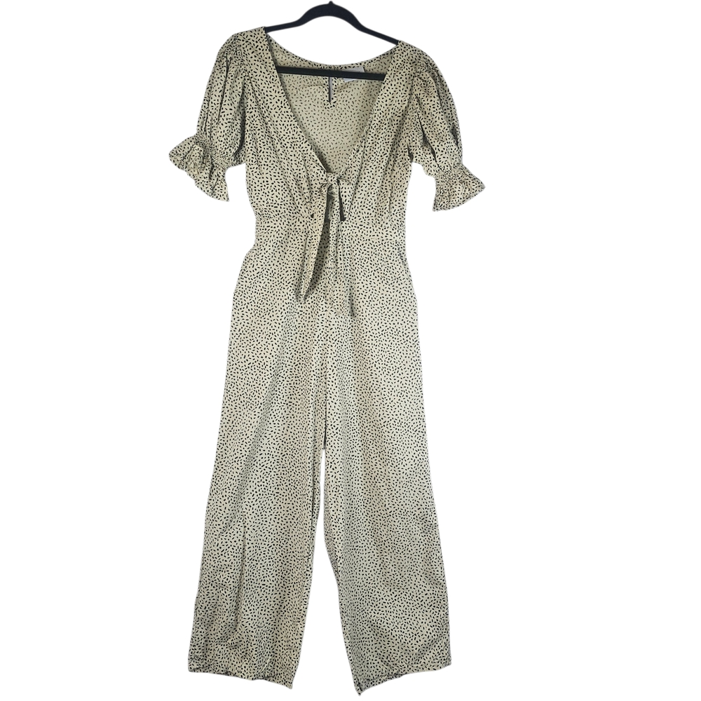 Rue Stiic‎ Bellagio Jumpsuit Anthropologie Sz Small